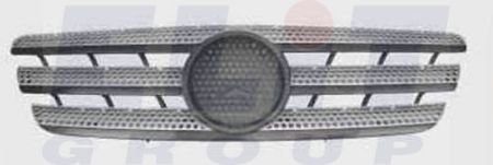 Купить Решетка радиатора Mercedes M-Class ELIT kh3537 991 (фото1) подбор по VIN коду, цена 5876 грн.