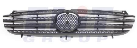 Купить Решетка радиатора Mercedes Vito ELIT kh3542 9911 (фото1) подбор по VIN коду, цена 1019 грн.