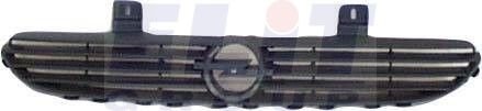 Решетка радиатора Opel Corsa, Combo ELIT kh5022 993 (фото1)