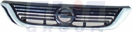 Купить Решетка радиатора Opel Vectra ELIT kh5077 994 (фото1) подбор по VIN коду, цена 824 грн.