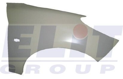 Купить Крыло переднее Peugeot 206 ELIT kh5507 315 (фото1) подбор по VIN коду, цена 1836 грн.