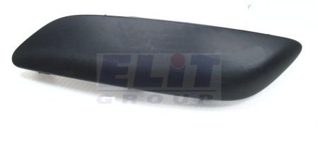 Купить Накладка переднього бамперу Peugeot 207 ELIT kh5508 925 (фото1) подбор по VIN коду, цена 143 грн.