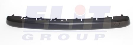 Купить Накладка переднього бамперу Peugeot 207 ELIT kh5508 927 (фото1) подбор по VIN коду, цена 731 грн.