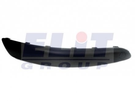 Накладка переднього бамперу Peugeot 307 ELIT kh5514 922
