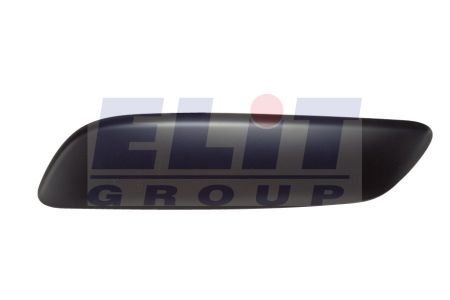 Накладка переднього бамперу Peugeot 307 ELIT kh5514 925
