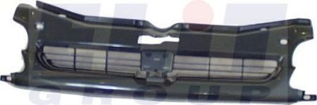 Купить Решетка радиатора Peugeot Partner ELIT kh5560 990 (фото1) подбор по VIN коду, цена 848 грн.