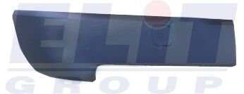 Купить Накладка переднього бамперу Renault Scenic ELIT kh6042 922 (фото1) подбор по VIN коду, цена 1287 грн.