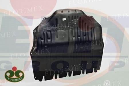 Купити Захист двигуна Skoda Fabia, Volkswagen Polo, Seat Ibiza ELIT kh6609 265 (фото1) підбір по VIN коду, ціна 1242 грн.