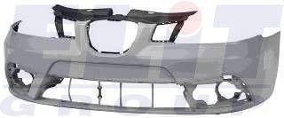Купить Бампер передний Seat Ibiza, Cordoba ELIT kh6609 901 ec (фото1) подбор по VIN коду, цена 4874 грн.