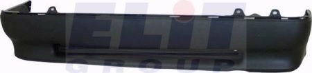 Купить Бампер задний Suzuki Swift ELIT kh6811 950 (фото1) подбор по VIN коду, цена 1742 грн.