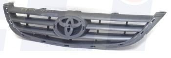 Купить Решетка радиатора Toyota Avensis ELIT kh8160 992 (фото1) подбор по VIN коду, цена 2562 грн.
