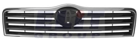 Купить Решетка радиатора Toyota Avensis ELIT kh8161 990 ec (фото1) подбор по VIN коду, цена 4944 грн.