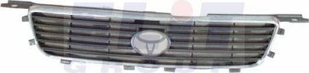 Купити Решітка радіатора Toyota Camry ELIT kh8162 990 (фото1) підбір по VIN коду, ціна 1047 грн.