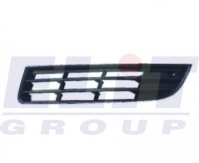 Купить Решетка радиатора Volkswagen Passat ELIT kh9517 993 (фото1) подбор по VIN коду, цена 312 грн.