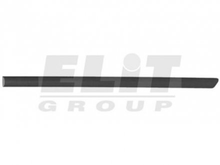 Купити Молдинг дверей Volkswagen Golf ELIT kh9523 00043 (фото1) підбір по VIN коду, ціна 684 грн.