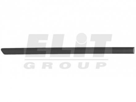 Купить Молдинг дверей Volkswagen Golf ELIT kh9523 00044 (фото1) подбор по VIN коду, цена 695 грн.