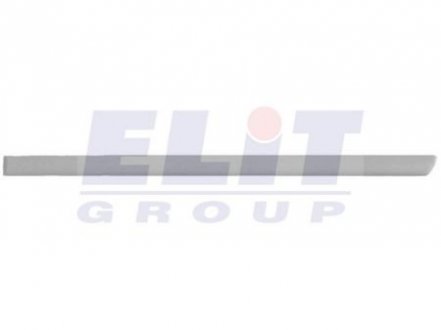 Купити Молдинг дверей Volkswagen Golf ELIT kh9523 00047 (фото1) підбір по VIN коду, ціна 843 грн.