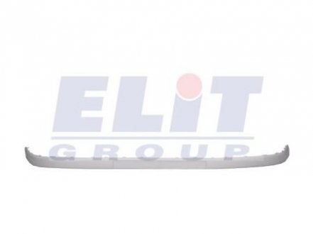 Накладки переднього бампера Volkswagen Golf ELIT kh9523 921 ec