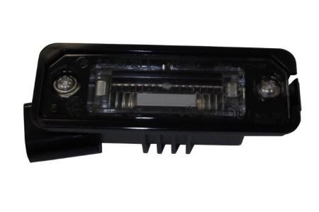 Купити Освітлювач номерного знаку Seat Ibiza, Leon, Skoda Superb, Volkswagen Passat, Polo, Golf, EOS, Seat Altea ELIT kh9524 0855 (фото1) підбір по VIN коду, ціна 576 грн.