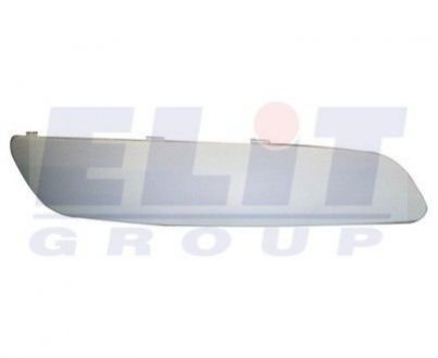 Купить Накладка переднього бамперу Volkswagen Golf, Jetta ELIT kh9524 924 (фото1) подбор по VIN коду, цена 309 грн.