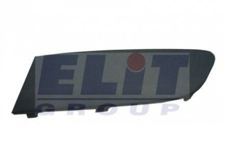 Накладка переднього бамперу ELIT kh9524 925
