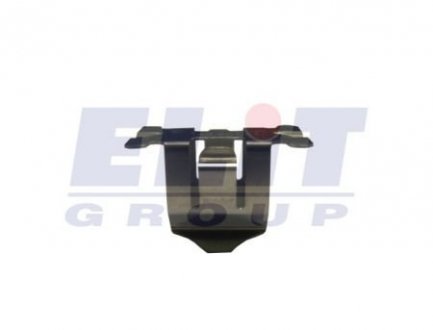 Купити Накладка переднього бампера Volkswagen Golf ELIT kh9533 920 (фото1) підбір по VIN коду, ціна 280 грн.