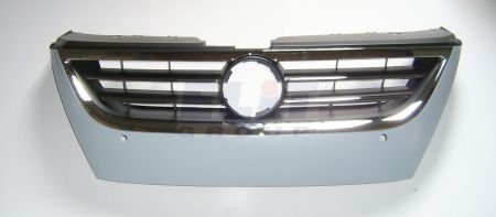Купити Решітка радіатора Volkswagen Passat ELIT kh9540 991 (фото1) підбір по VIN коду, ціна 15606 грн.