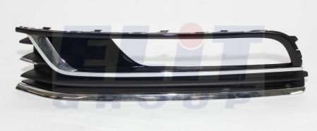 Купить Решетка радиатора Volkswagen Passat ELIT kh9547 9921 (фото1) подбор по VIN коду, цена 1262 грн.