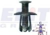 Купить Зажим бампера Mini Cooper, Honda Legend, Prelude, Accord, Mini Countryman, Chevrolet Lacetti, Mini Clubman, BMW E82, E81, Chevrolet Aveo, BMW E88 ELIT r 60001 (фото1) подбор по VIN коду, цена 95 грн.