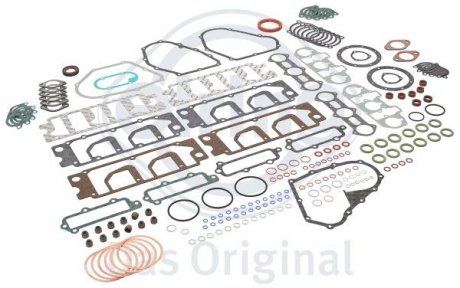 Купити Комплект прокладок двигуна Porsche 911 ELRING 011.658 (фото1) підбір по VIN коду, ціна 22357 грн.