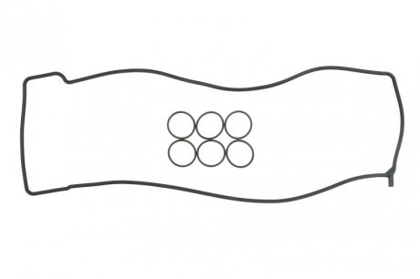 Прокладка кришки клапанів MB (W40/W210/W463/S210) 93-00 (к-кт) Mercedes W124, S124, W202, W210, S202, S210 ELRING 022.960