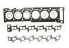 Купить DB Комплект прокладок верхней части двигателя W210, W220 Mercedes W210, S210, W220, W211, S211 ELRING 024.020 (фото1) подбор по VIN коду, цена 5162 грн.