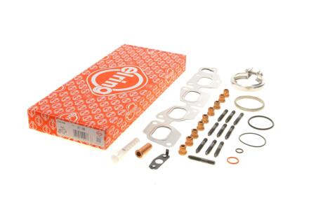 Комплект прокладок турбіни Ford Connect 1.8TDCI 02-13 Seat Ibiza, Skoda Roomster, Audi Q5, Seat Leon, Audi A4, Volkswagen Golf, Polo, Skoda Fabia, Audi A3, Skoda Octavia, Audi A5 ELRING 036.940