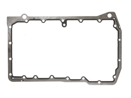 Прокладка піддону BMW 1 (E87)/3(E46)/5(E60) 2.0Td 01-11 BMW E46, E39 ELRING 071.340