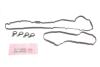 Купити Прокладка кришки клапанів Hyundai Santa Fe/Tucson/Kia Sportage 2.0/2.2 CRDi 12- (к-кт) Hyundai Santa Fe, KIA Sorento, Hyundai Tucson ELRING 084.950 (фото1) підбір по VIN коду, ціна 2058 грн.