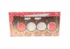 Купити Прокладка ГБЦ Cherry Amulet/Tiggo 2.0 01-09 (0.60mm) Chery Eastar, Tiggo, Amulet, Nissan Leaf ELRING 093.260 (фото1) підбір по VIN коду, ціна 509 грн.