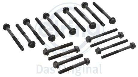 Купить Комплект болтів головки циліндра Land Rover Discovery, Range Rover, Defender ELRING 114270 (фото1) подбор по VIN коду, цена 3004 грн.