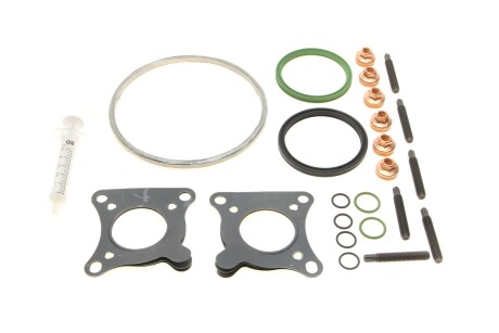 Комплект прокладок турбины BMW 5 (G30/F90)/7 (G11/G12) 3.0i (B58) 16- ELRING 114.510