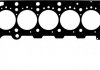 Купити Прокладка ГБЦ BMW 3 (E46)/5 (E39)/7 (E38) 98-05, Ø84,50mm, 1.55mm, (2 метки) M57 D30 BMW E38, E39, X5, E46, Land Rover Range Rover ELRING 157.420 (фото3) підбір по VIN коду, ціна 3257 грн.