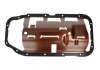 Купити Прокладка піддону Opel Astra F/ Omega A/ Vectra A 1.8-2.0 91-01 Opel Ascona, Vectra, Omega, Astra, Chevrolet Epica, Daewoo Nubira ELRING 164.341 (фото1) підбір по VIN коду, ціна 1027 грн.