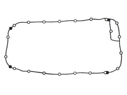 Прокладка піддону BMW 3 (E36) 1.6-1.8i 93-00 BMW E36, E34 ELRING 215.190