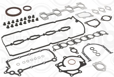 Купити Комплект прокладок двигуна KIA Sorento, Hyundai H-1, H100, H-350 ELRING 227.640 (фото1) підбір по VIN коду, ціна 6365 грн.