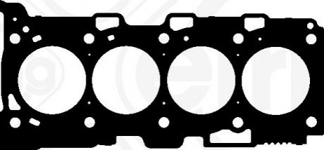 Прокладка ГБЦ Lexus IS 05-12/Toyota RAV 2.0/2.2 D 06- (5 меток) (1.1mm) ELRING 286.760