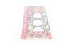 Купити Прокладка ГБЦ Citroen Berlingo/Jumpy/Peugeot Expert/Partner 1.5 BlueHDi 18-(5 міток) (1.45mm) ELRING 331.011 (фото4) підбір по VIN коду, ціна 1104 грн.