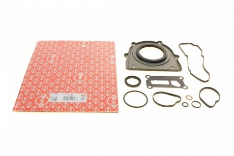 Купить Комплект прокладок двигателя Mazda 6, 5, 3 ELRING 332.360 (фото1) подбор по VIN коду, цена 1621 грн.