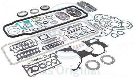Комплект прокладок, двигатель ELRING 369.651