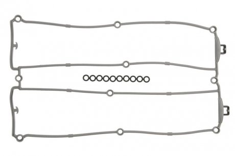 Прокладка клапанної кришки (к-кт) Ford Escort/Mondeo 1.6-2.0 i 92- Ford Fiesta, Escort, Orion, Mondeo, Volkswagen Transporter, Audi 100 ELRING 389.070