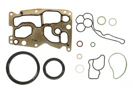 Купити TOYOTA Комплект прокладок двигуна AVENSIS, RAV 4 IV 15- Mini Cooper, Countryman, Clubman, Toyota Verso, Avensis, Auris, Rav-4 ELRING 397.140 (фото1) підбір по VIN коду, ціна 2478 грн.