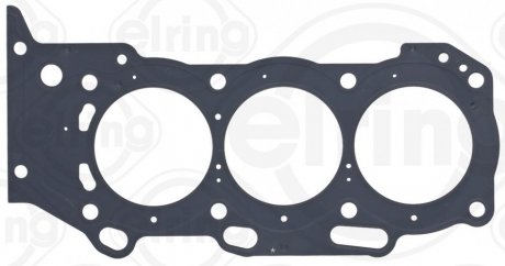 Прокладка головки блоку циліндрів Toyota Camry 3.5 06-17 (0.50mm) (L) ELRING 434.790