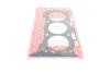 Купити Прокладка головки блоку циліндрів Toyota Camry 3.5 06-17 (0.50mm) (R) ELRING 434.800 (фото3) підбір по VIN коду, ціна 1695 грн.